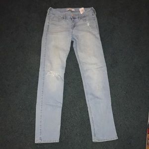 Hollister jeans